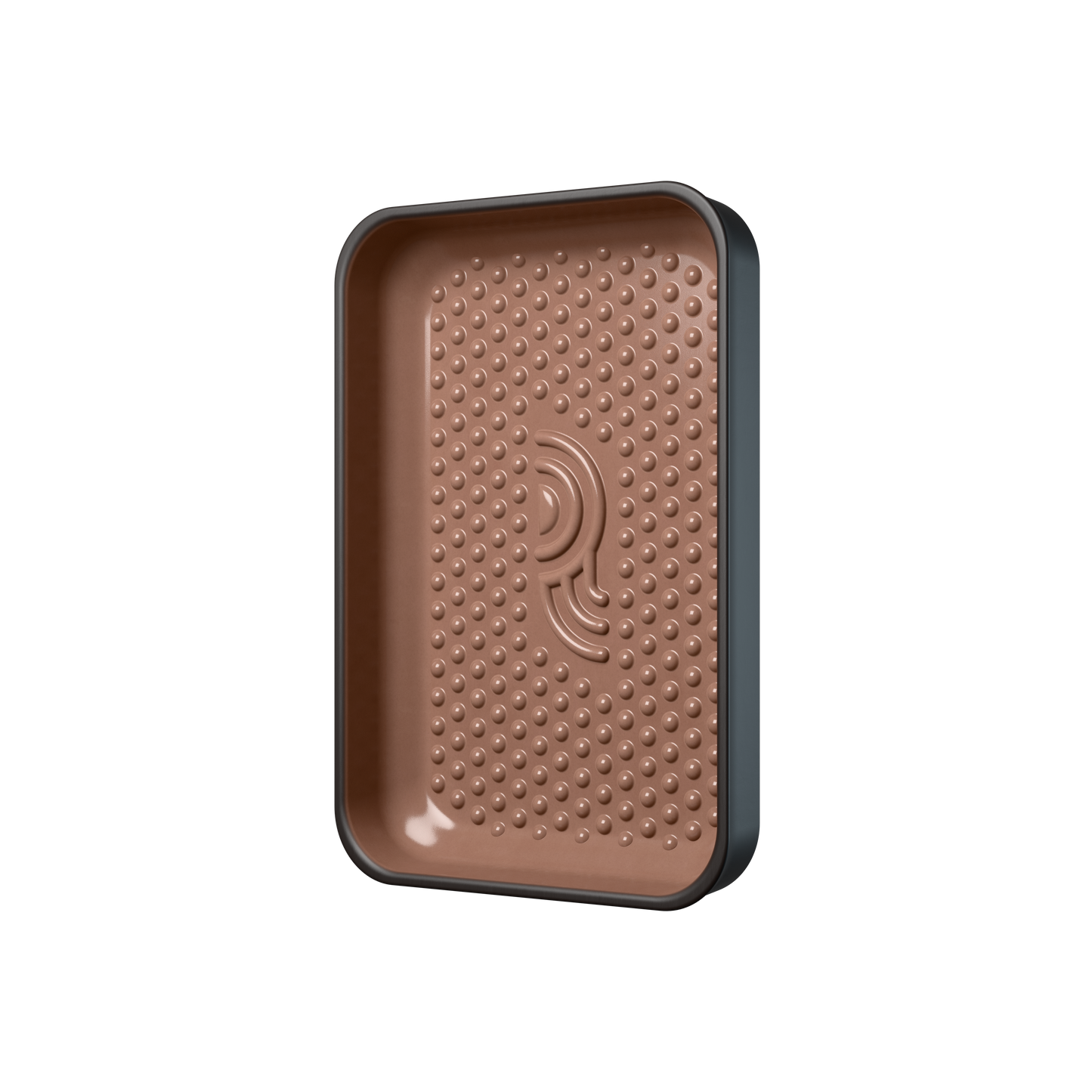 myromy Plancha BBQ Grillplatte Coffee Edition