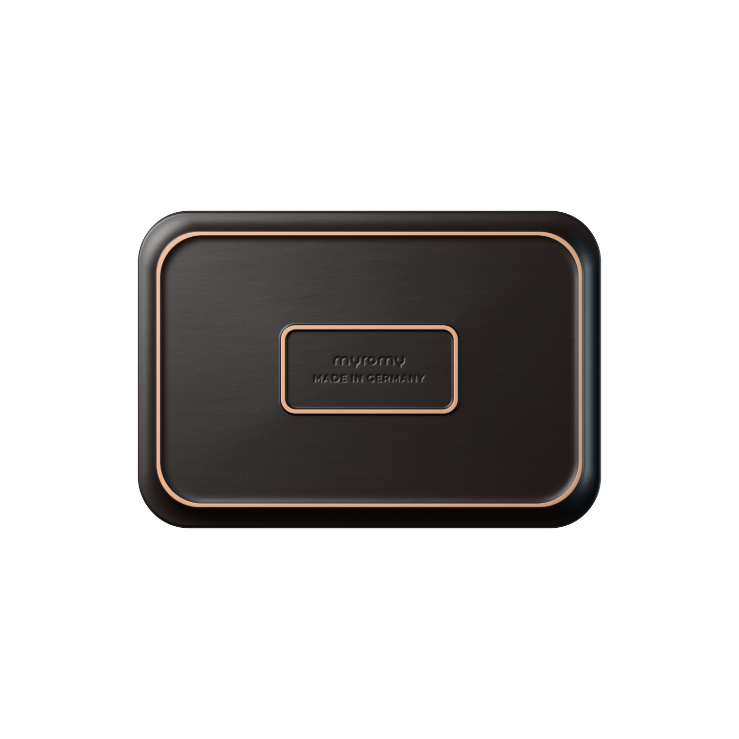 myromy Plancha Classic Auflaufform Coffee Edition