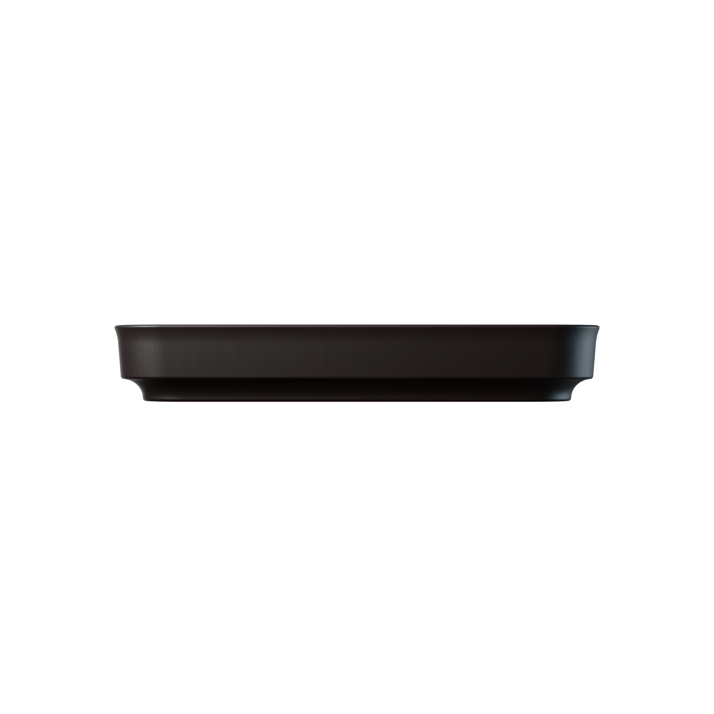 myromy Plancha Classic Auflaufform Coffee Edition