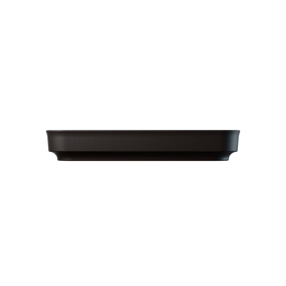 myromy Plancha Classic Auflaufform Coffee Edition