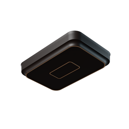 myromy Plancha Classic Auflaufform Coffee Edition