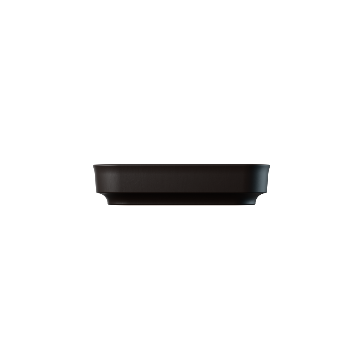 myromy Plancha Classic Auflaufform Coffee Edition