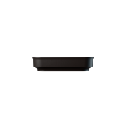 myromy Plancha Classic Auflaufform Coffee Edition