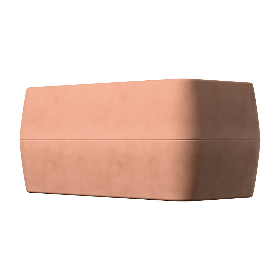 myromy Brick BBQ Grillstein Signature Edition
