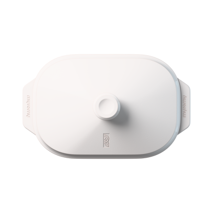 myromy Multi-Bräter & Brotbackform Cream Edition