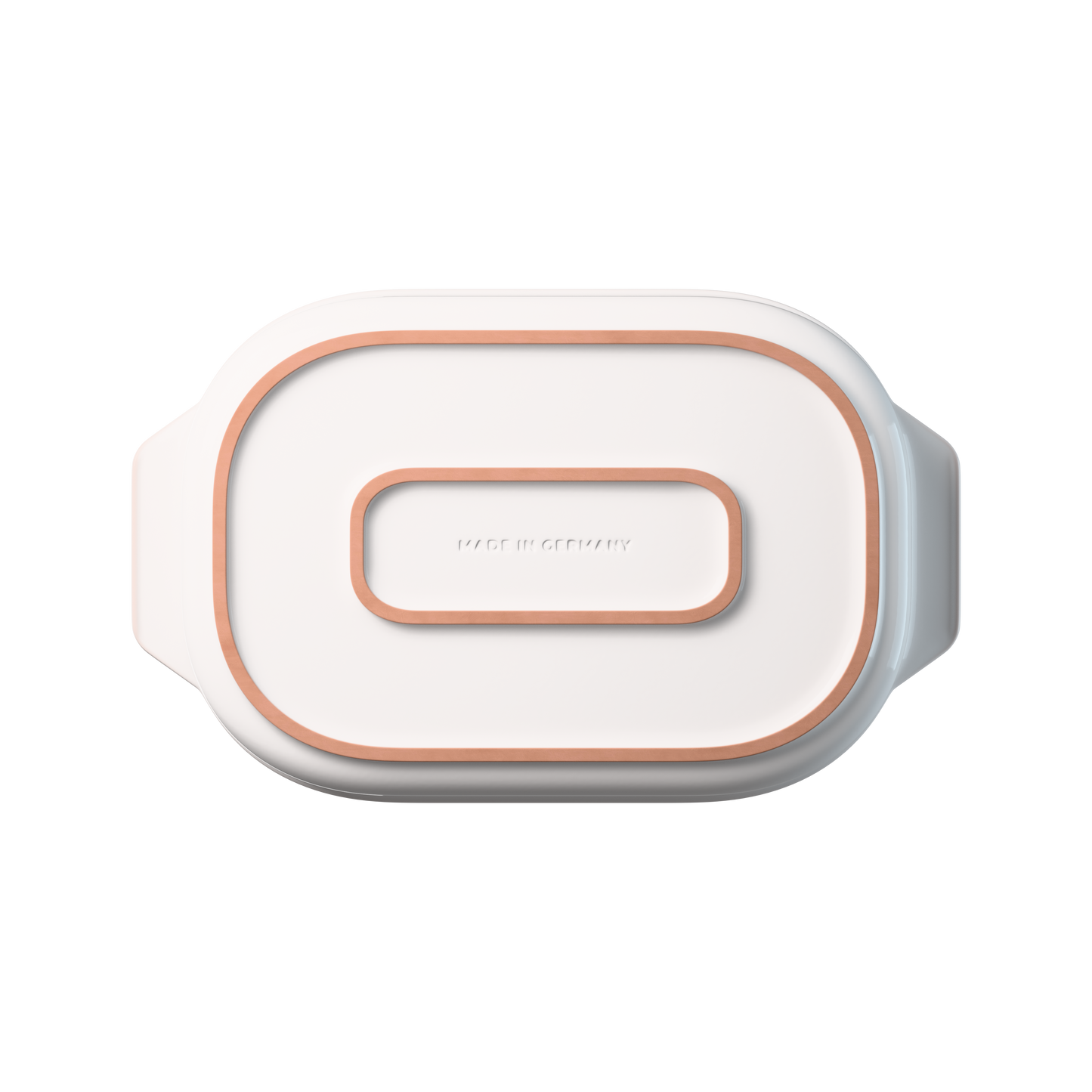 myromy Multi-Bräter & Brotbackform Cream Edition