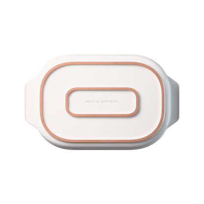 myromy Multi-Bräter & Brotbackform Cream Edition