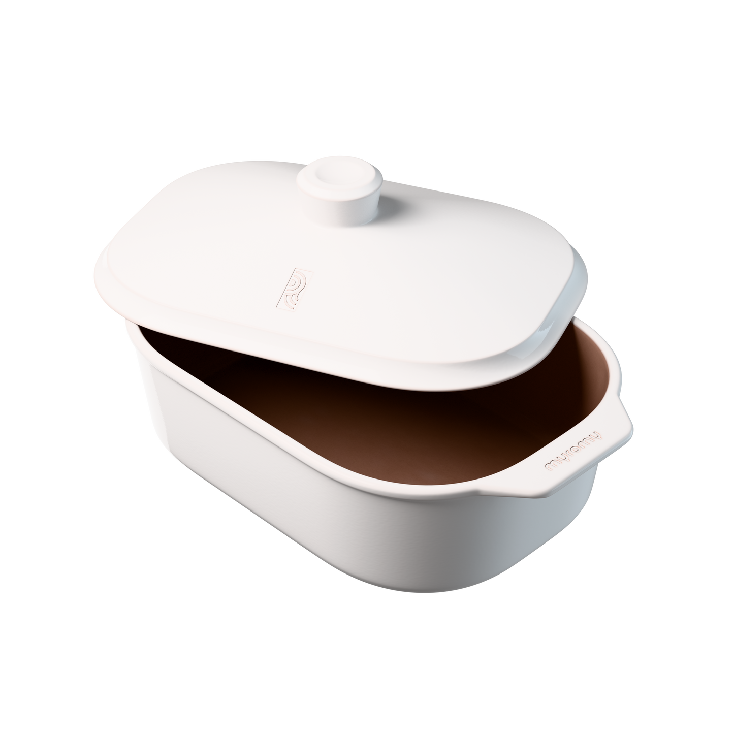 myromy Multi-Bräter & Brotbackform Cream Edition