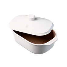 myromy Multi-Bräter & Brotbackform Cream Edition