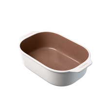 myromy Multi-Bräter & Brotbackform Cream Edition