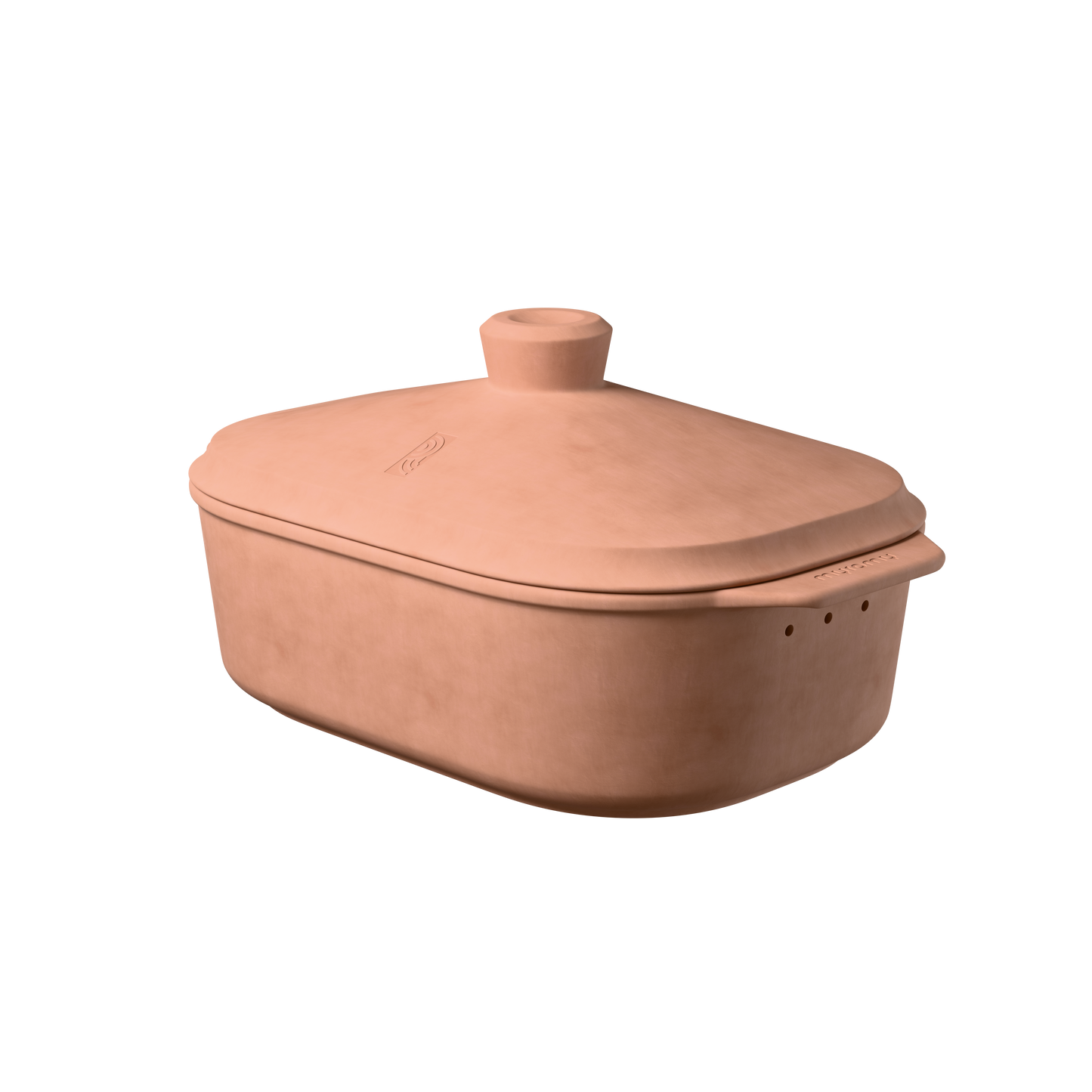 myromy Brot-Frische-Topf Keramik-Brottopf Signature Edition · 6 L