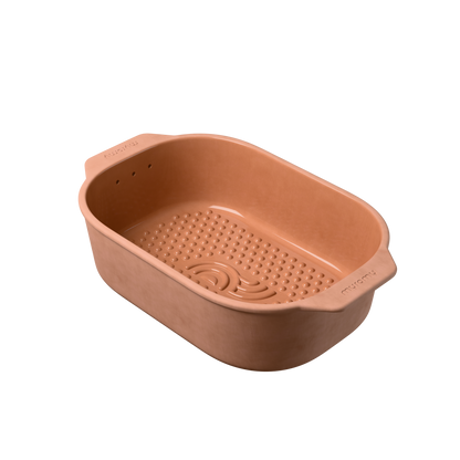 myromy Brot-Frische-Topf Keramik-Brottopf Signature Edition · 6 L