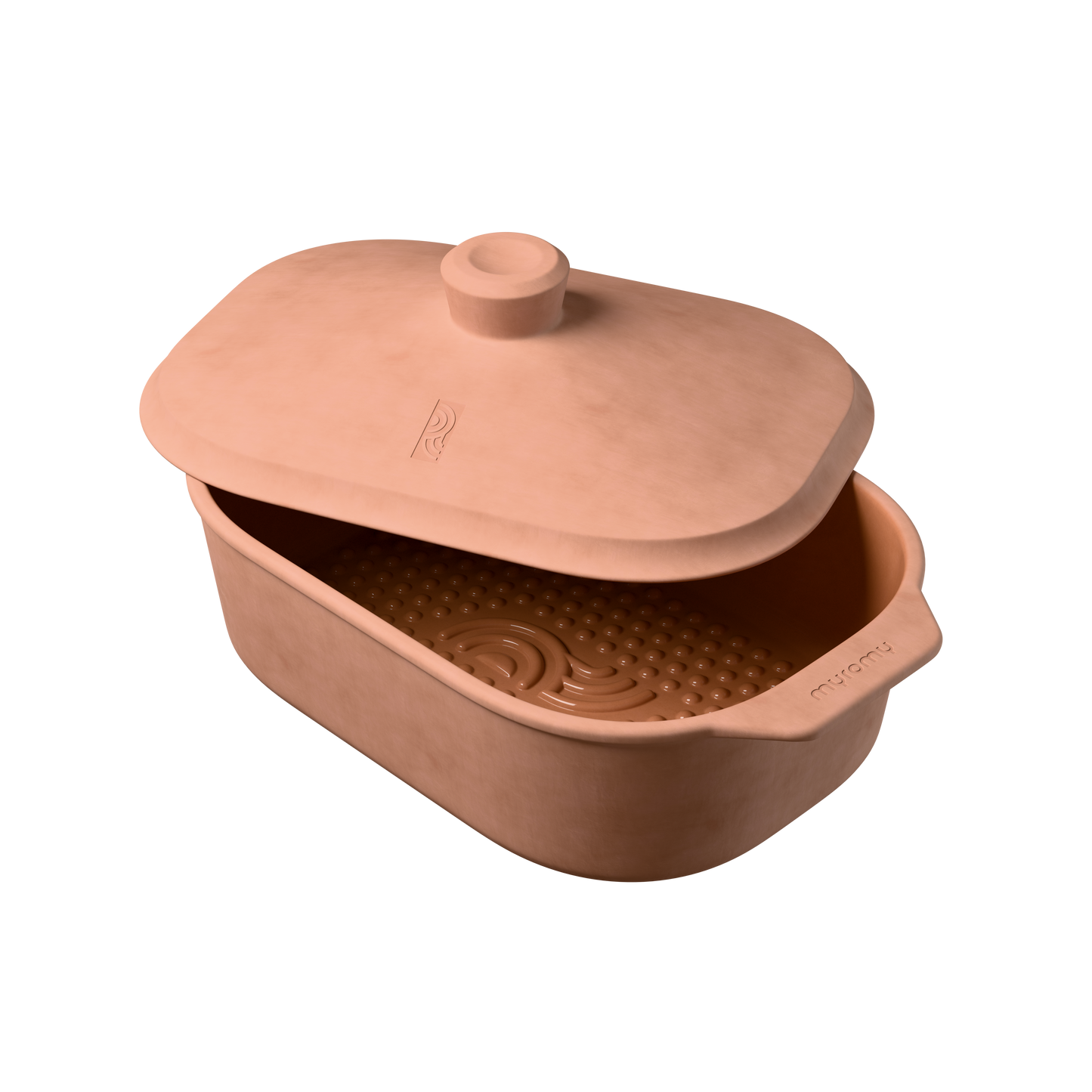 myromy Brot-Frische-Topf Keramik-Brottopf Signature Edition · 6 L