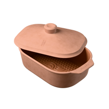 myromy Brot-Frische-Topf Keramik-Brottopf Signature Edition · 6 L