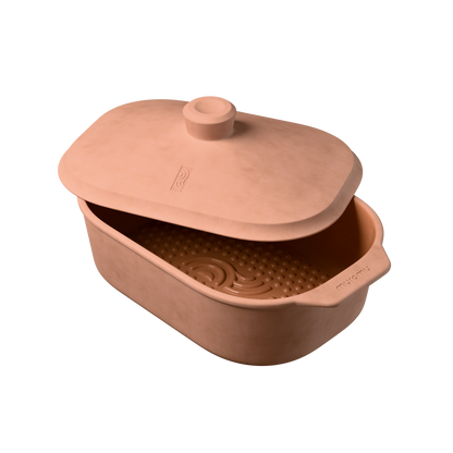myromy Brot-Frische-Topf Keramik-Brottopf Signature Edition · 6 L