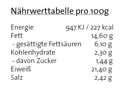 Schwamms Spareribs Mexico 600g
