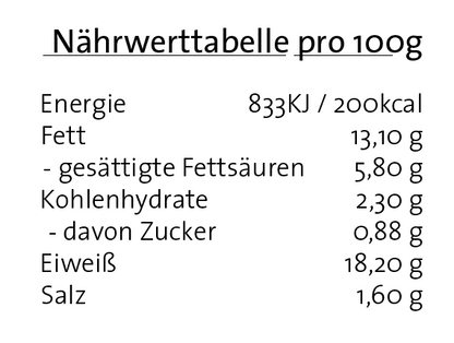 Spießbraten min. 2,6kg