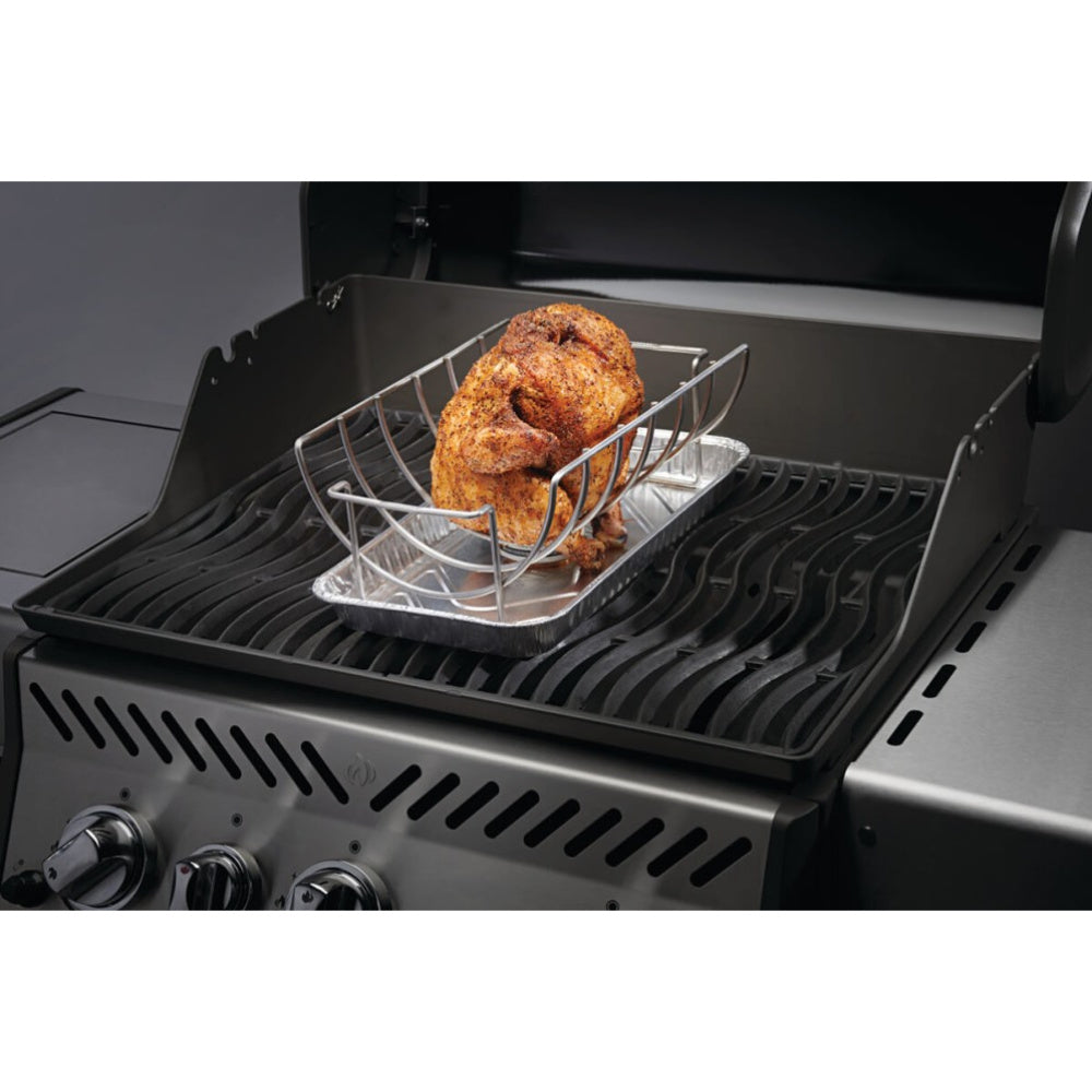3 in 1 Braten- & Ribshalter (56019)