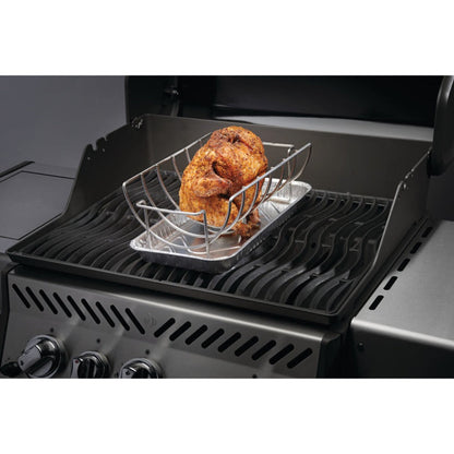 3 in 1 Braten- & Ribshalter (56019)