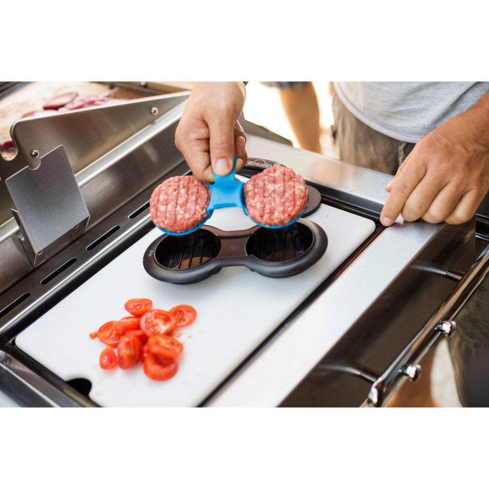 Burgerpresse Set (70060)