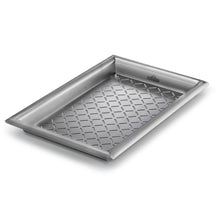 Edelstahl Grillplatte (56068)