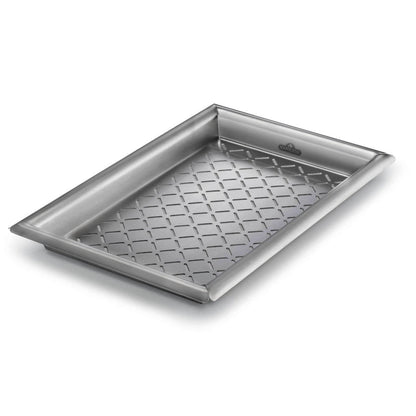 Edelstahl Grillplatte (56068)