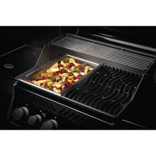 Edelstahl Grillplatte (56068)