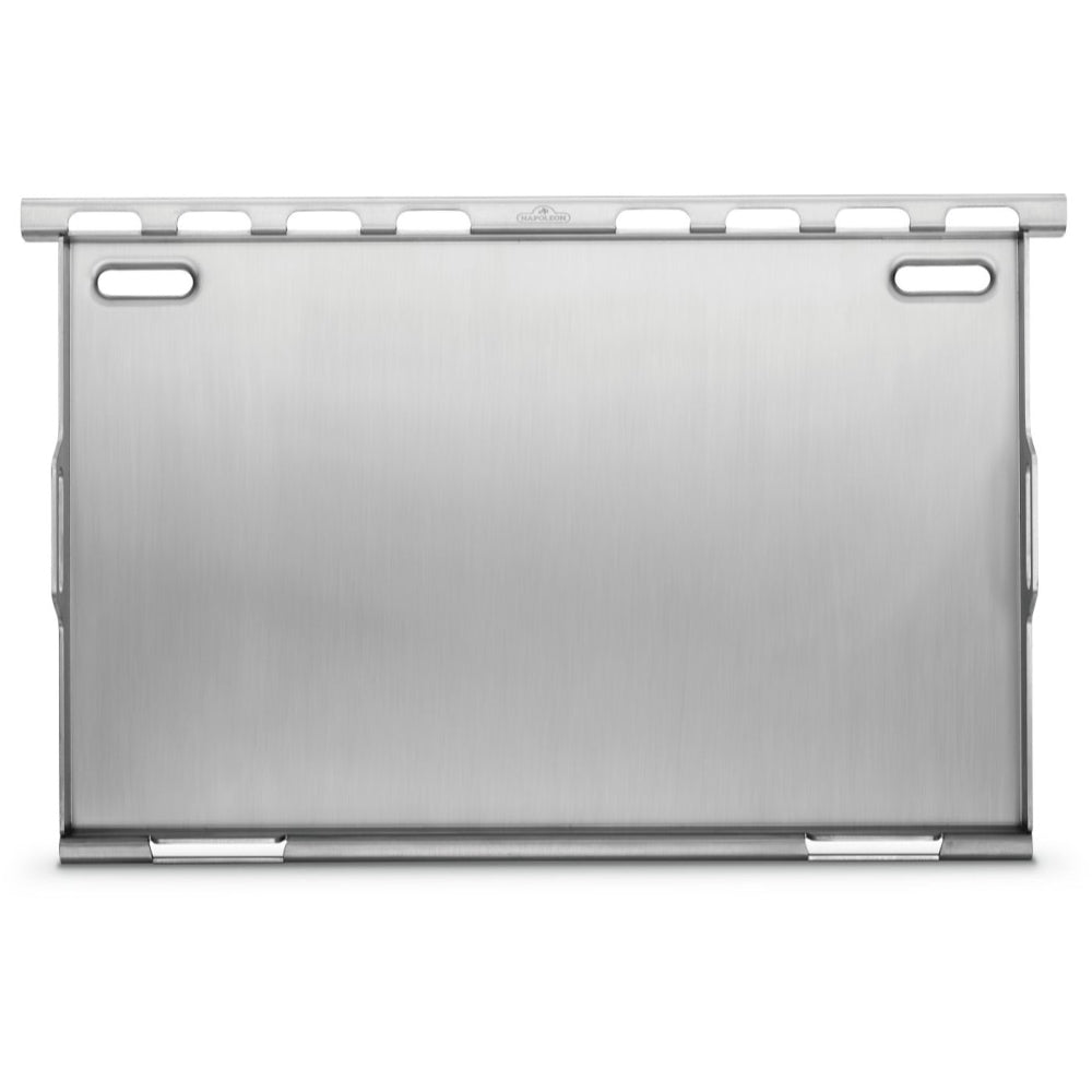 Full Size Edelstahl Plancha