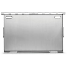 Full Size Edelstahl Plancha