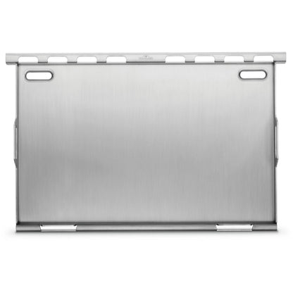 Full Size Edelstahl Plancha