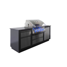 Oasis™ 105 Outdoor-Küche (Gasgrill, ODK105-BIG32P-1-DE)
