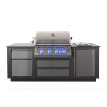 Oasis™ 105 Outdoor-Küche (Gasgrill, ODK105-BIG32P-1-DE)