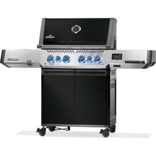 Prestige 500 Connected Schwarz (Gasgrill)