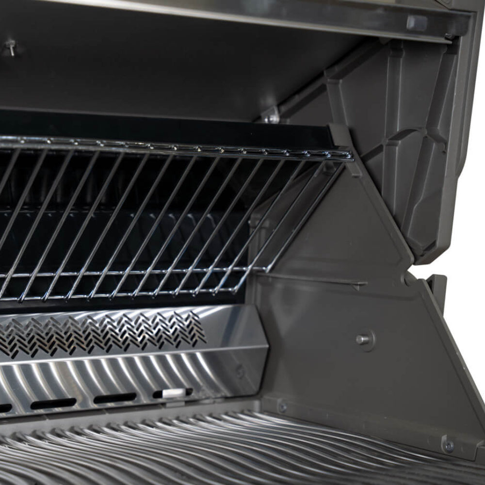 Prestige 500 Connected Schwarz (Gasgrill)
