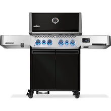 Prestige 500 Connected Schwarz (Gasgrill)