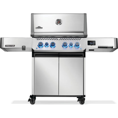Prestige 500 Connected RSIB (Gasgrill)