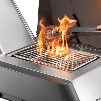 Prestige 500 Connected Schwarz (Gasgrill)