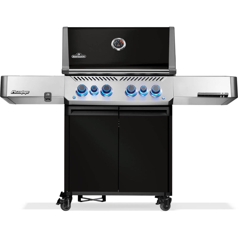 Prestige 500 Schwarz (Gasgrill)