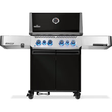 Prestige 500 Schwarz (Gasgrill)