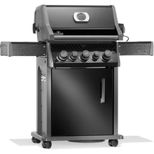 Rogue 425 Schwarz inkl. Drehspieß (Gasgrill)