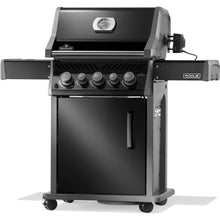 Rogue 425 Schwarz inkl. Drehspieß (Gasgrill)