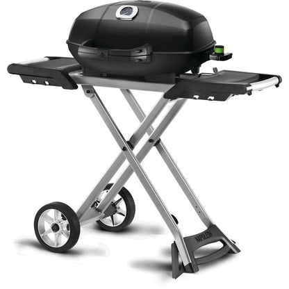 TRAVELQ PRO285EX mit klapbaren Wagen (Elektro-Grill)