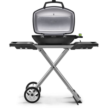 TRAVELQ PRO285EX mit klapbaren Wagen (Elektro-Grill)