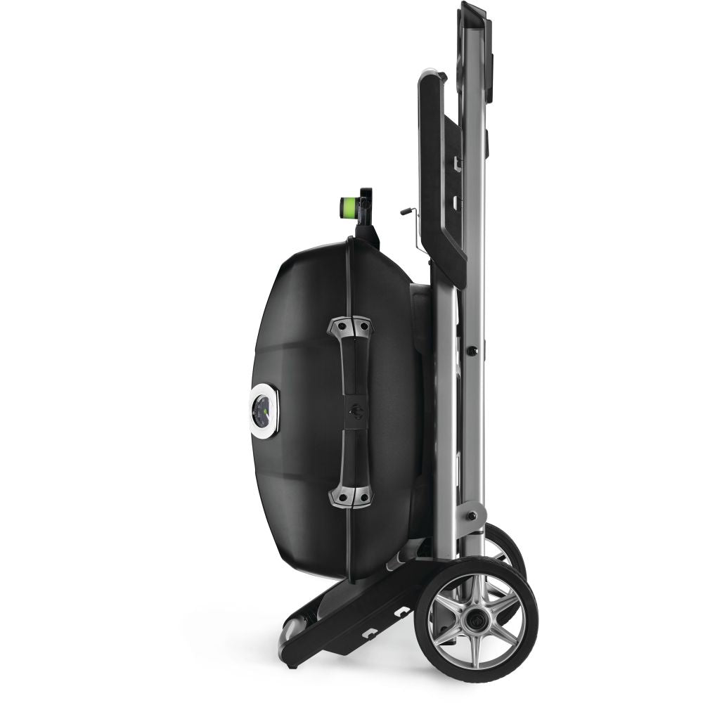 TRAVELQ PRO285EX mit klapbaren Wagen (Elektro-Grill)