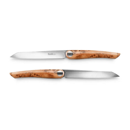 Nesmuk Soul Steakmesser 2-er Set