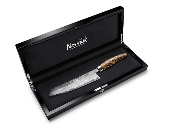 Nesmuk Exclusiv C150 chef's knife 180