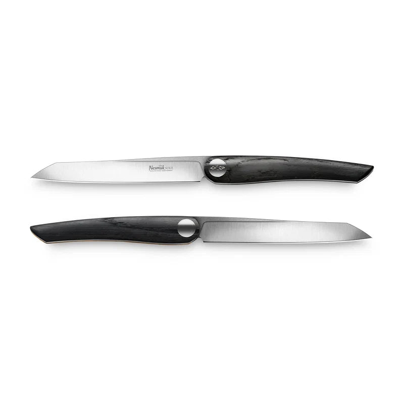 Nesmuk Soul Steakmesser 2-er Set