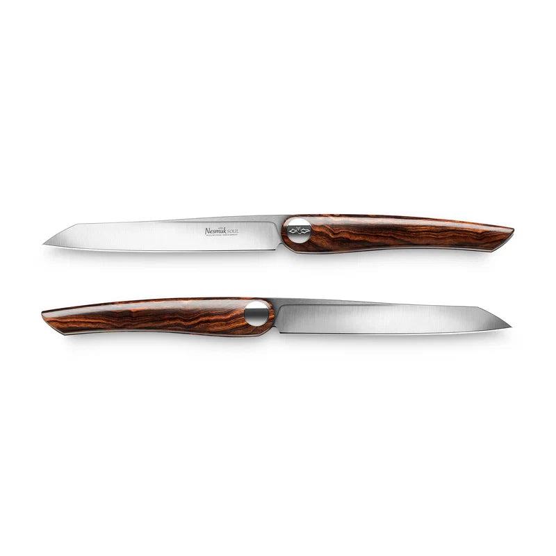 Nesmuk Soul Steakmesser 2-er Set