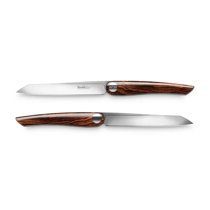 Nesmuk Soul Steakmesser 2-er Set