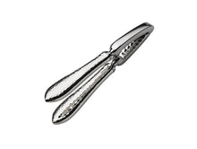 Robbe & Berking - NUSSKNACKER Martelé, versilbert